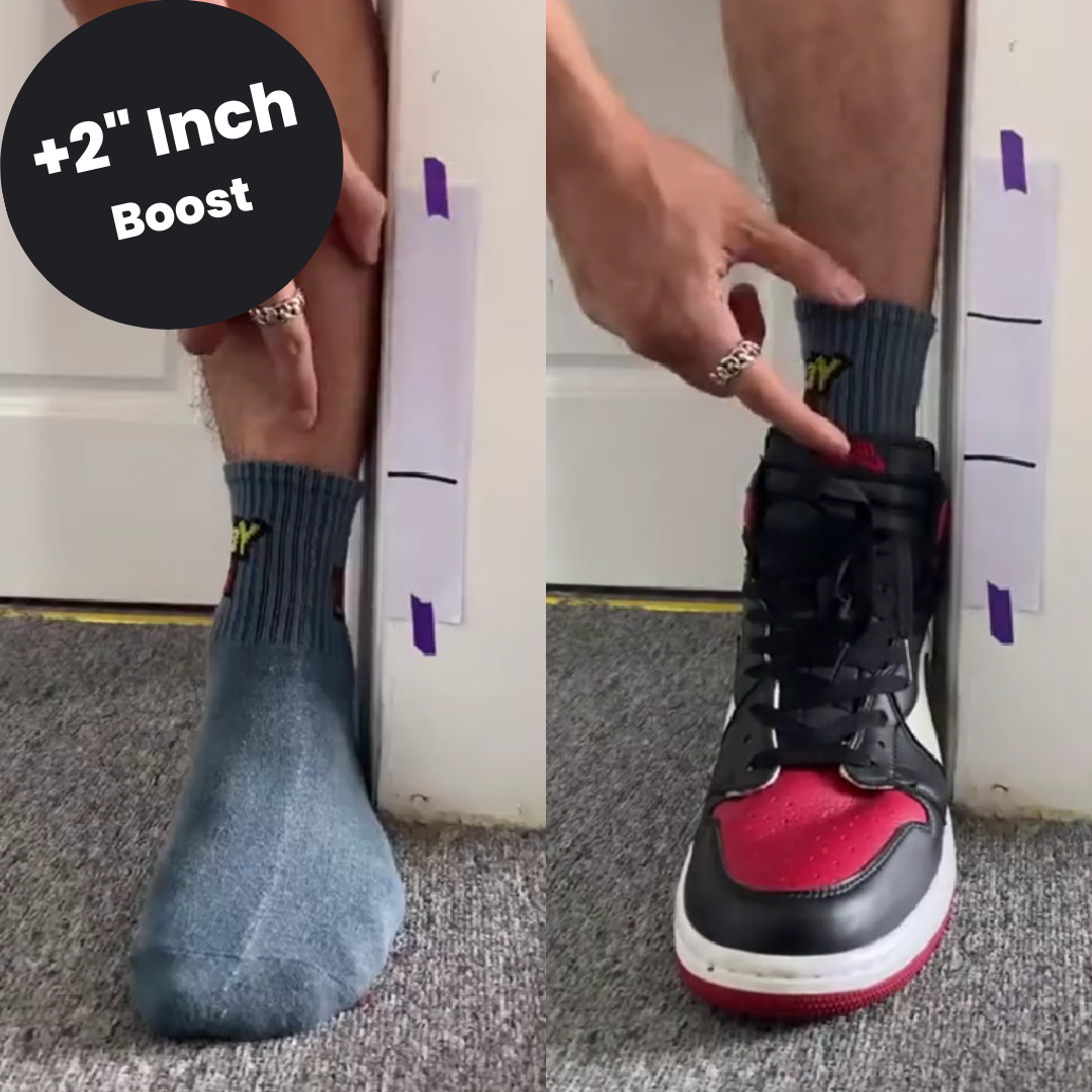 HeightBoost™ 2.0